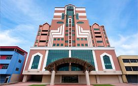 Palette - Kota Tinggi Mayres Hotel